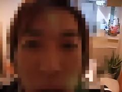 Perfect MILF double fucked in hidden cam Asian sex movie tube porn video